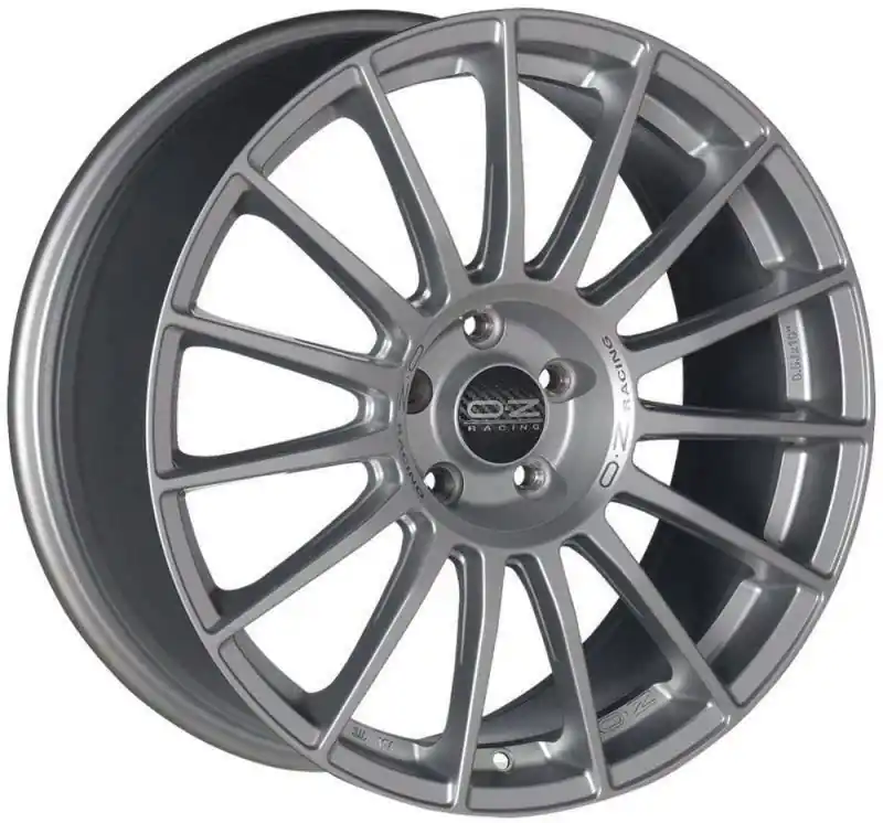Livrare expres Janta aliaj OZ SUPERTURISMO LM MRSBL 7.5x17 5x112 ET35