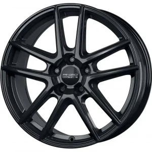 ANZIO Split 18, 7.5, 5, 108, 49, 65.1, Gloss black, Expediere rapidă