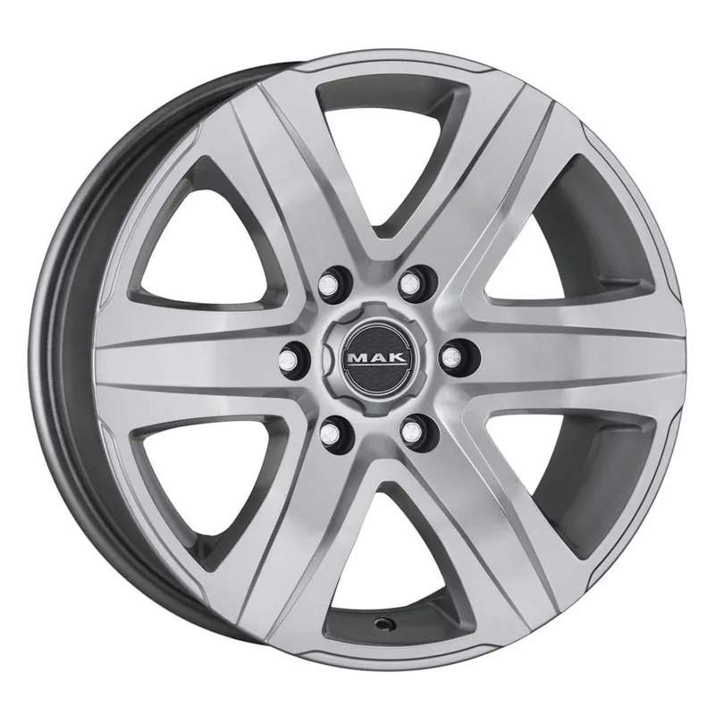Bestseller Janta aliaj 16 Inchi MAK STONE 6 W 6X139.7 ET 20 Latime 6,5 inchi