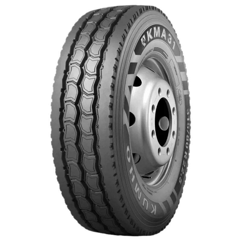 Anvelopa 315/80R22,5 156/150K KUMHO Ma31 Comandă acum