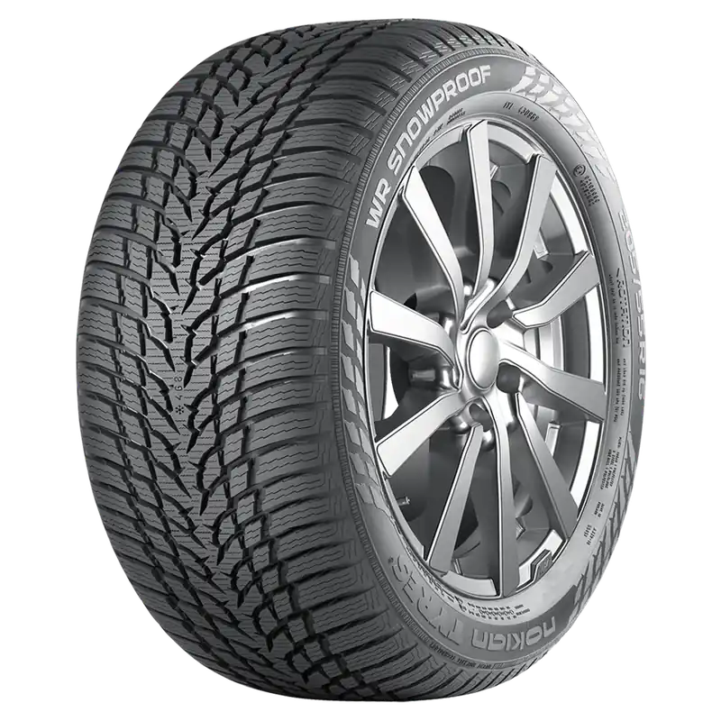 Plată securizată Anvelopa Iarna 195/55R16 91H NOKIAN Snowproof 1-XL