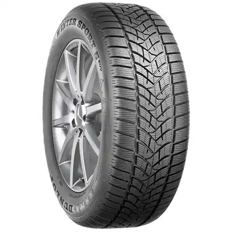 Anvelopa Iarna 255/60R18 112V DUNLOP Winter Spt 5 Suv Xl M+s 3pmsf Plată securizată