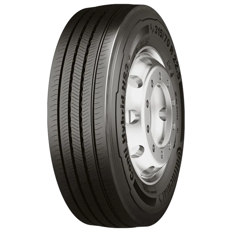 Anvelopa 315/70R22,5 156/150L Continental Conti EcoPlus HS3+ CES3+ Retur gratuit