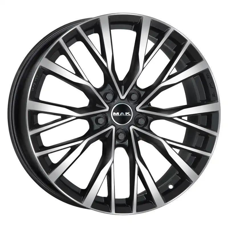 Janta aliaj 21 Inchi MAK KENT 5X108 ET 42 Latime 8,5 inchi Ofertă