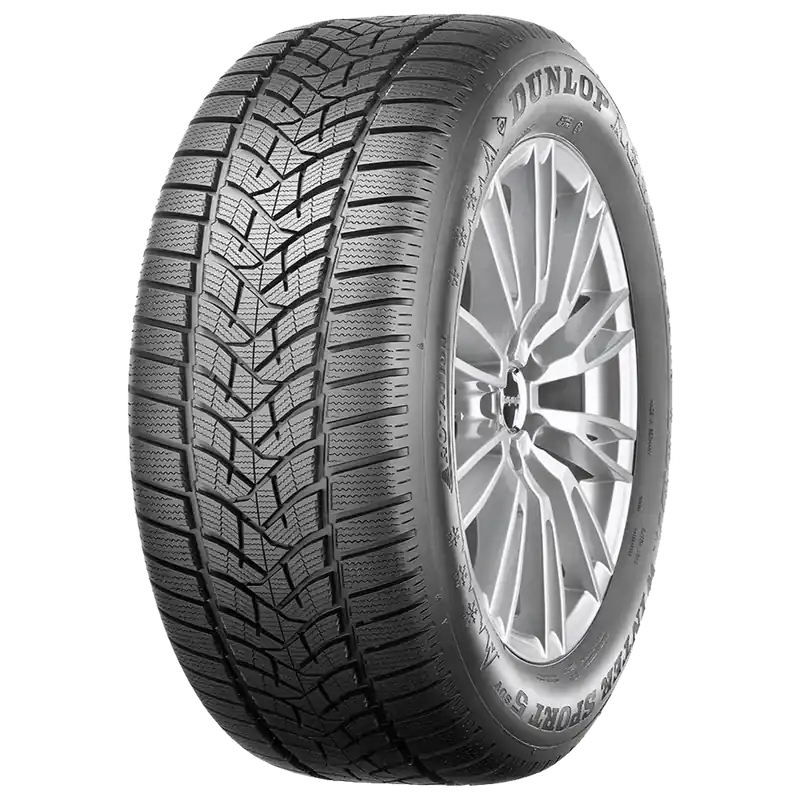 Anvelopa Iarna 275/45R21 110V DUNLOP WINTER SPT 5 SUV XL MFS PJ 3PMSF M+S Reducere specială