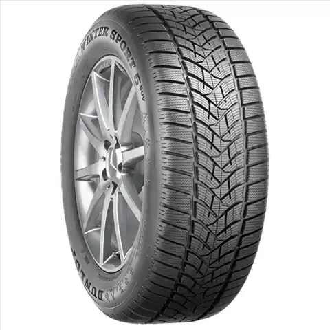 Anvelopa Iarna 235/35R19 91W DUNLOP Winter Spt 5 Xl Mfs Pj M+s 3pmsf Retur ușor