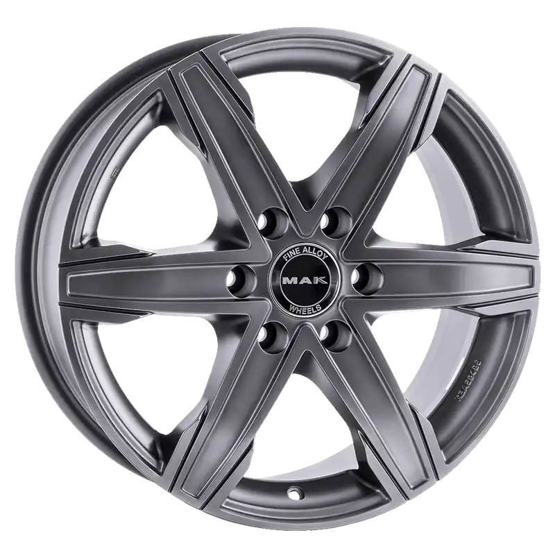 Janta aliaj 16 Inchi Mak King 6 6x114 ET 30 Latime 7 inchi Noutate