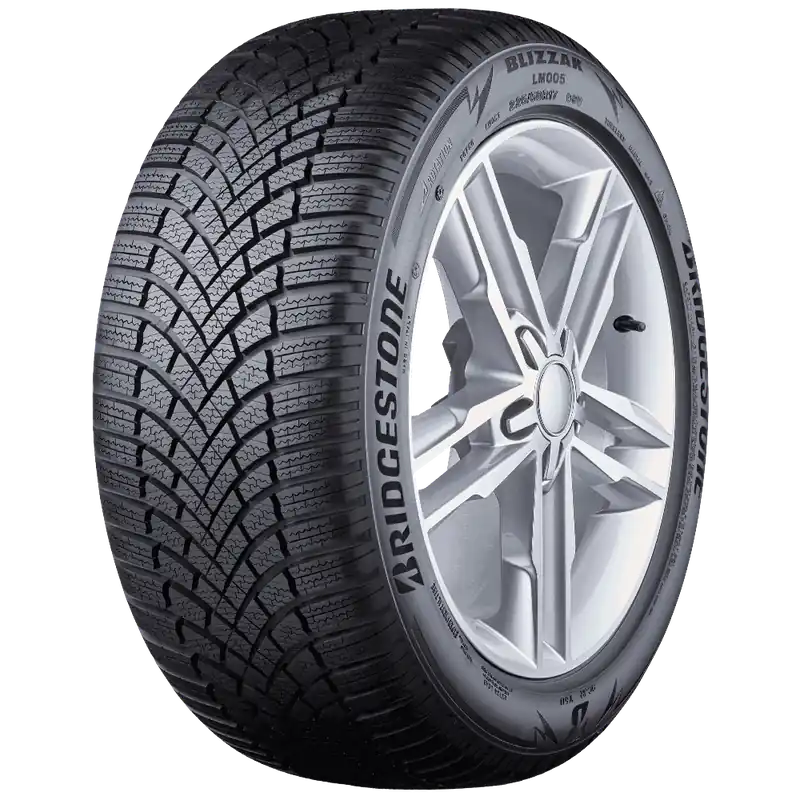 Anvelopa Iarna 215/65R16 98H Bridgestone Blizzak LM005 DriveGuard Plată sigură