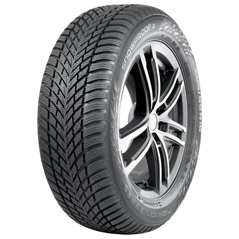 Livrare rapidă Anvelopa Iarna 235/50R17 100V Nokian Snowproof 2 XL