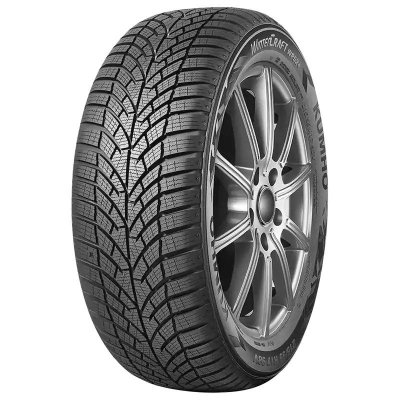 Discount Anvelopa Iarna 215/65R17 99V Kumho WinterCraft WP52