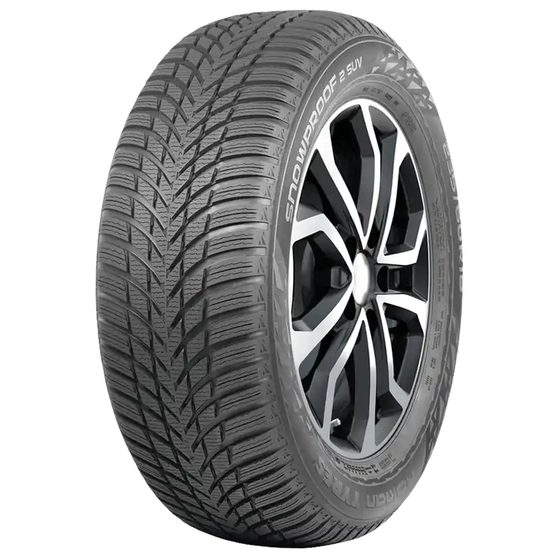 Anvelopa Iarna 215/60R17 100V Nokian Snowproof 2 SUV XL Preț mic