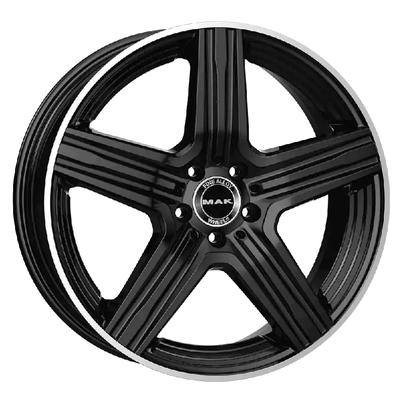 Premium Janta aliaj 19 Inchi MAK LEWIS 5X112 ET 40 Latime 8 inchi
