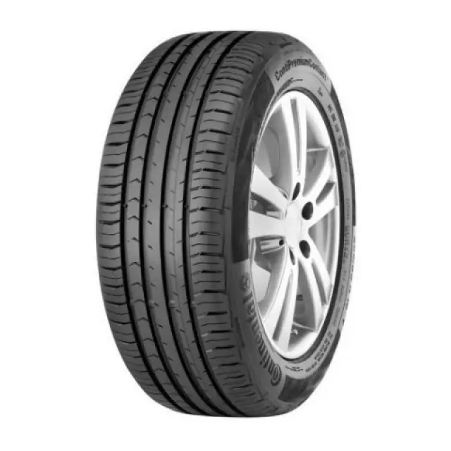 Ofertă de sezon Anvelope Vara 195 55 R16 Continental Contipremiumcontact 5 (8387) - Catalog 2026