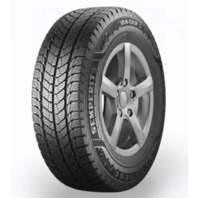 Anvelope Iarna 195 60 R16C Semperit Van Grip 3 (53522) - Catalog 2026 Noutate