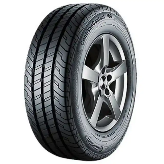Super ofertă Anvelope Vara 195 65 R16C Continental Contivancontact 100 (20947) - Catalog 2026