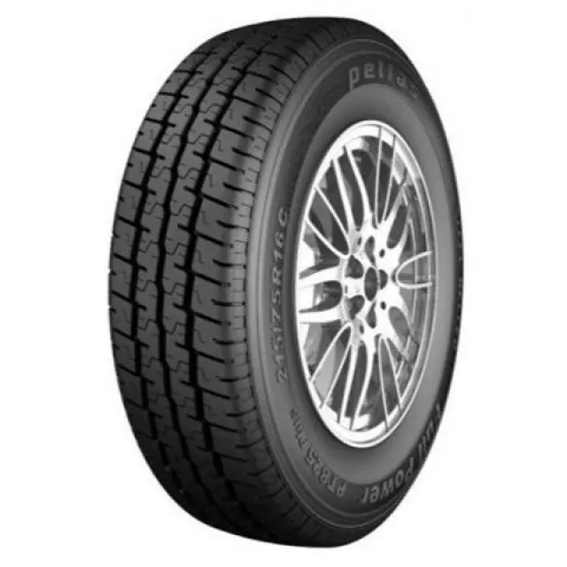 Vezi acum Anvelope Vara 195 80 R15C Petlas Fullpower Pt825 Plus (50373) - Catalog 2026