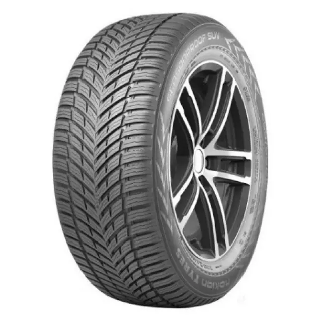 Anvelope All Season 205 55 R17 Nokian Seasonproof (32563) - Catalog 2026 Discount