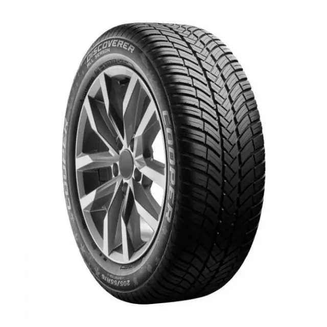 Super ofertă Anvelope All Season 205 65 R15 Cooper All Season (74401) - Catalog 2026