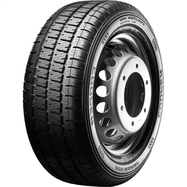 Anvelope Vara 205 75 R16C Cooper Evolution Van (46577) - Catalog 2026 Noutate