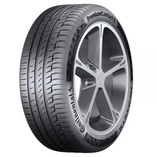 Ofertă de sezon Anvelope Vara 215 50 R17 Continental Premiumcontact 6 (20678) - Catalog 2026