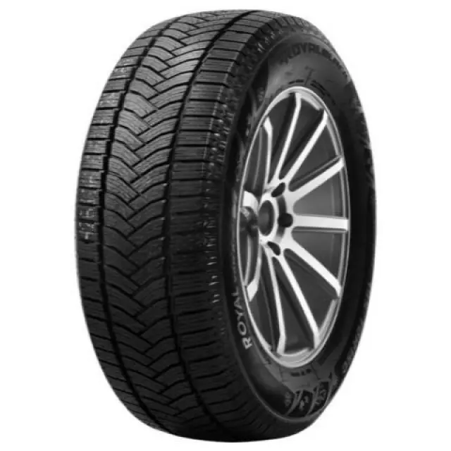 Plată sigură Anvelope All Season 215 60 R17C Royal Black Royal Van A_s (57638) - Catalog 2026