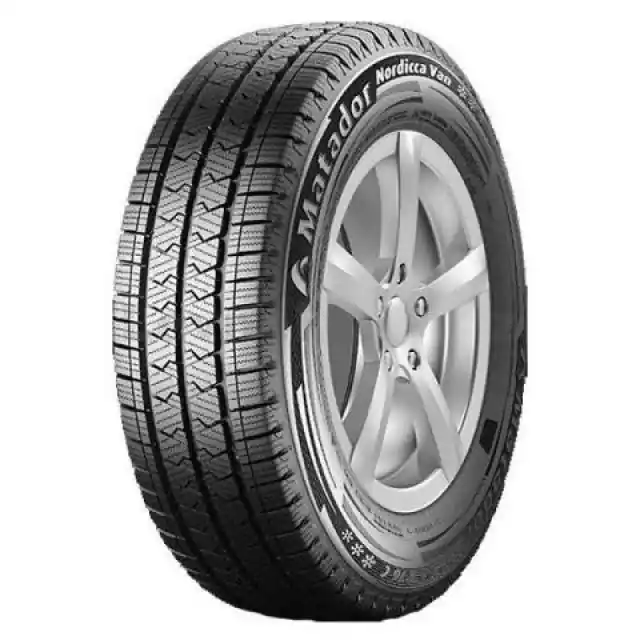 Ofertă Anvelope Iarna 215 65 R15C Matador Nordicca Van (33161) - Catalog 2026