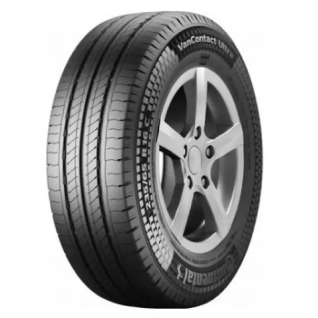 Expediere rapidă Anvelope Vara 215 65 R16C Continental Vancontact Ultra (35479) - Catalog 2026