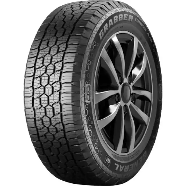 Anvelope All Season 215 65 R17 General Tire Grabber Cross A/s (67161) - Catalog 2026 Discount