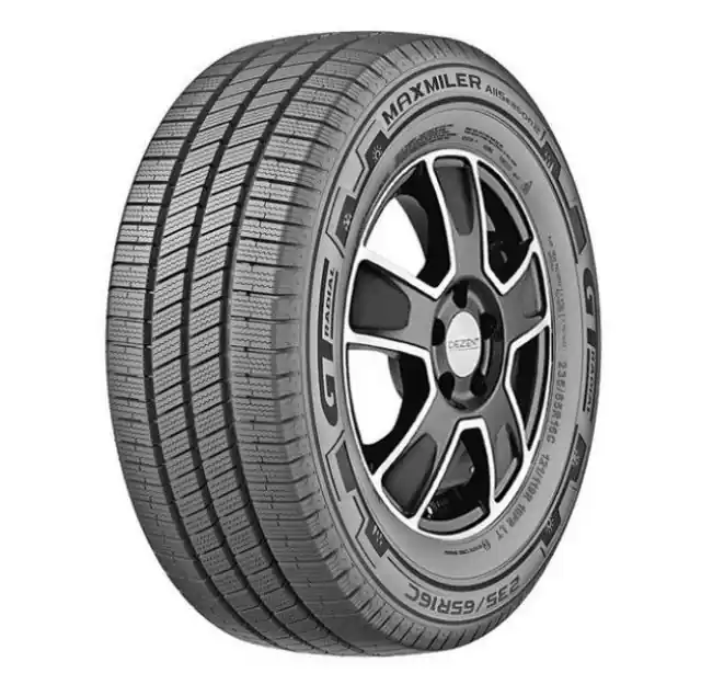 Cel mai vândut Anvelope All Season 225 70 R15C Gt Radial Maxmiler All Season2 (68804) - Catalog 2026