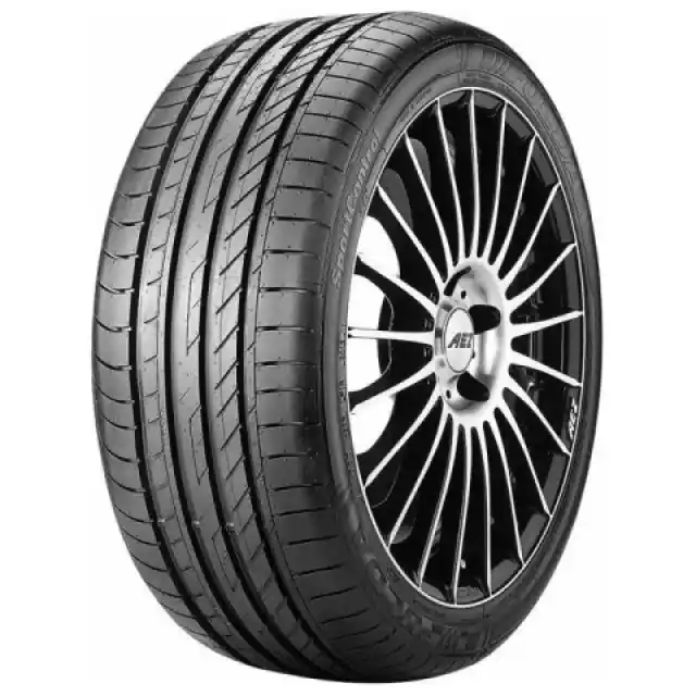Anvelope Vara 235 50 R18 Fulda Sportcontrol 2 (43466) - Catalog 2026 Ofertă