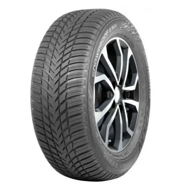 Anvelope Iarna 235 55 R17 Nokian Snowproof 2 Suv (47980) - Catalog 2026 Livrare expres