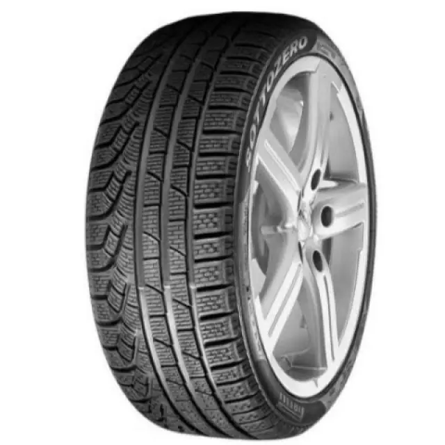 Mai ieftin Anvelope Iarna 235 55 R18 Pirelli W210s2 Sottozero Serie 2 (40228) - Catalog 2026