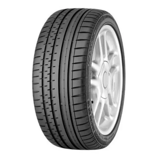 Anvelope Vara 245 35 R19 Continental Contisportcontact 2 (20618) - Catalog 2026 Ultima șansă