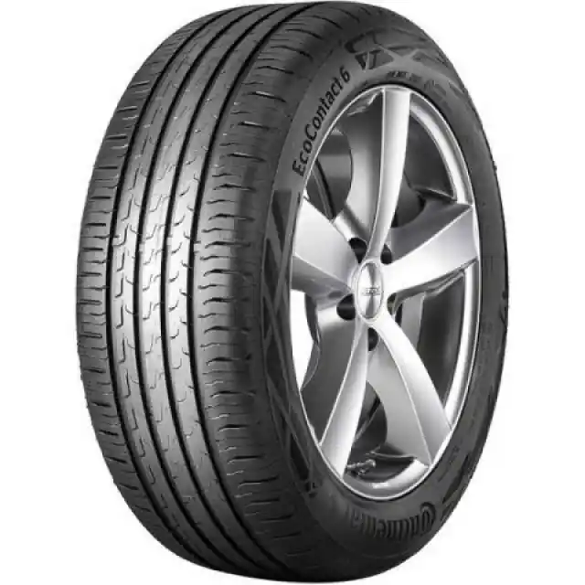 Anvelope Vara 245 35 R21 Continental Ecocontact 6 (64170) - Catalog 2026 Ieftin