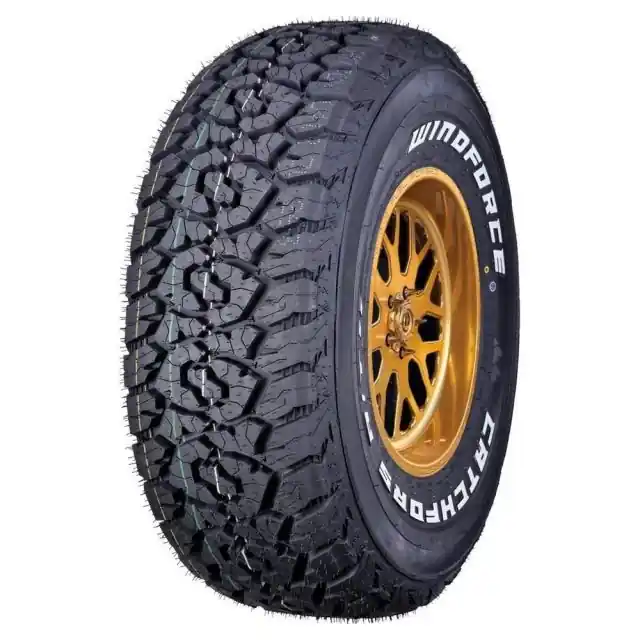 Anvelope Vara 245 75 R16 Windforce Catchfors A/t Ii Lt Rwl (60297) - Catalog 2026 Comandă acum