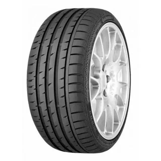 Anvelope Vara 255 55 R18 Continental Contisportcontact 3 (73465) - Catalog 2026 Calitate înaltă