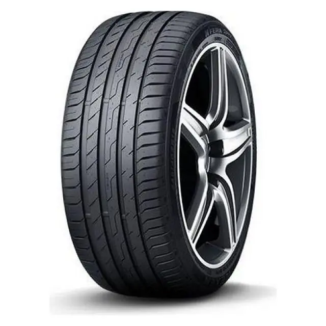 Livrare expres Anvelope Vara 255 55 R18 Nexen N Fera Sport (48763) - Catalog 2026