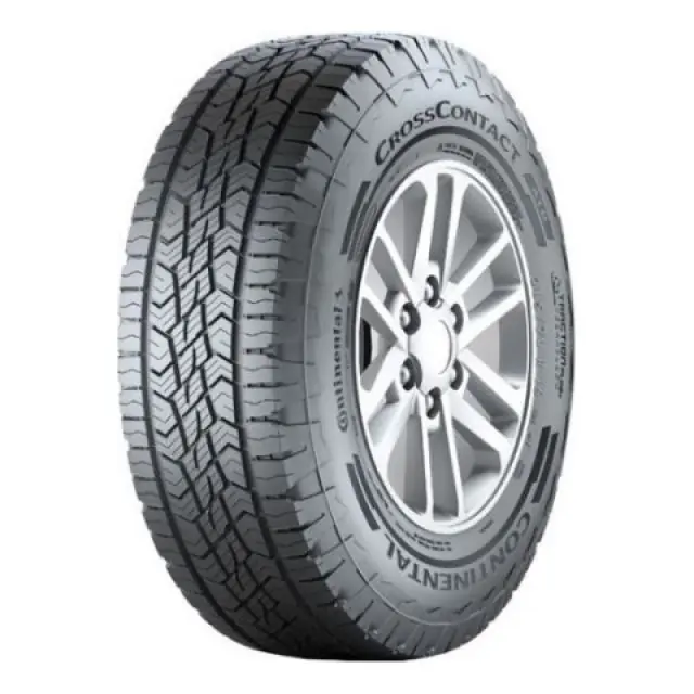 Anvelope Vara 255 55 R19 Continental Crosscontact Atr (20378) - Catalog 2026 Ofertă