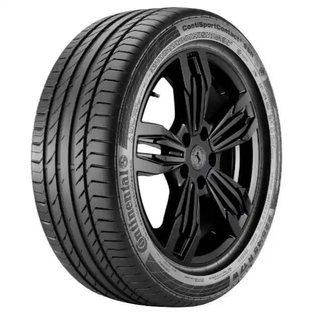 Super ofertă Anvelope Vara 255 55 R19 Continental Sport Contact 5 Suv (66298) - Catalog 2026