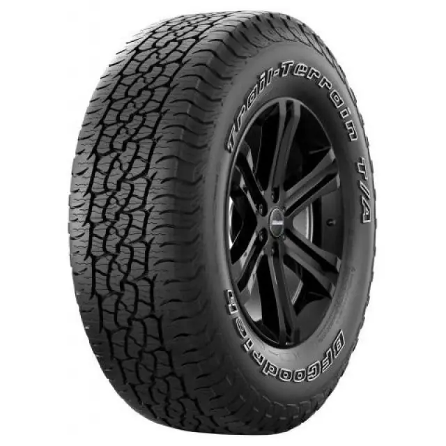 Anvelope All Season 255 75 R17 Bf Goodrich Trail Terrain T/a (45205) - Catalog 2026 Livrare rapidă