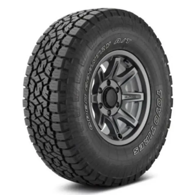 Expediere rapidă Anvelope All Season 265 65 R17 Toyo Open Country A/t3 (52195) - Catalog 2026