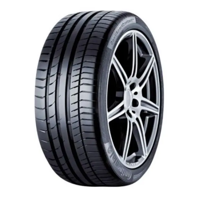 Super ofertă Anvelope Vara 285 30 R19 Continental Contisportcontact 5p (28647) - Catalog 2026