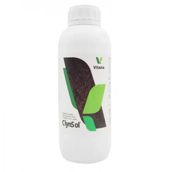 Biostimulator microbian Clynsol Pro, 1 L, Lichid, Sol, Sere, Gradini, Solarii Cumpără online