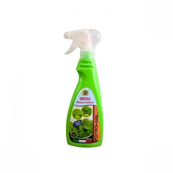 Biopreparat spray Mondo Verde, 500 ml, extract de urzica, Foliar, RTU, Flori, Legume, Trandafiri Discount