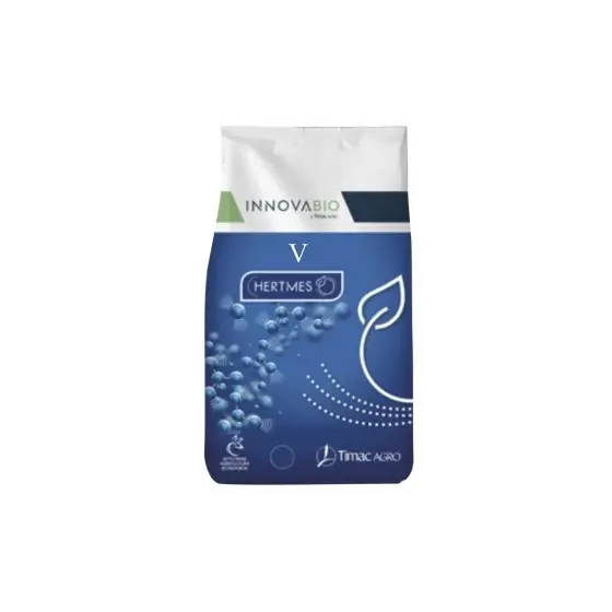 Ofertă exclusivă Biostimulator Hertmes V, 5 kg, Timac, hidrosolubil, microelemente