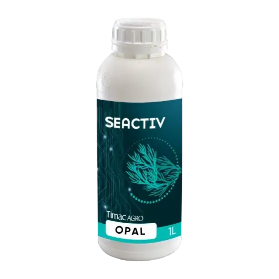 Ofertă specială Biostimulator foliar Seactiv Opal, 1 l, Timac, oligoelemente
