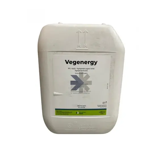 Bestseller Ingrasamant foliar organic Vegenergy, 20 l, Vitana, aminoacizi vegetali, toate culturile