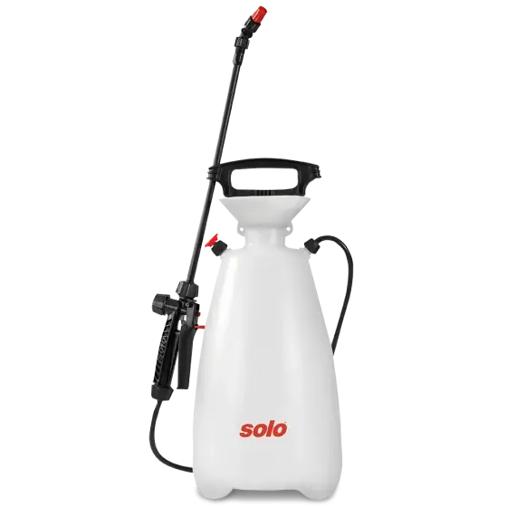 Pulverizator cu presiune universal SOLO 212, 7 l Retur ușor