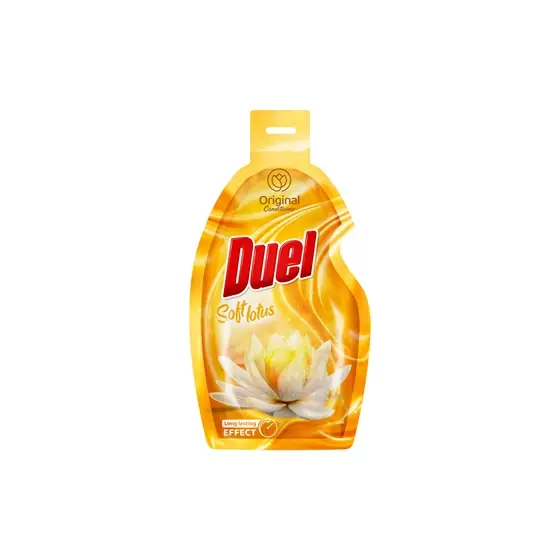 Balsam rufe Duel Soft Lotus, 1 spalare, 50 ml Retur ușor