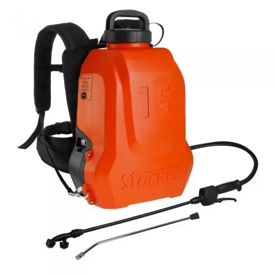 Cel mai bun preț Pompa de stropit ELECTRO Nebla 15 l Li-Ion FPM